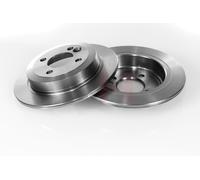 2x Dischi-Freno Gh per Mini One 2001 Cooper 2006 Clubman 2007 259