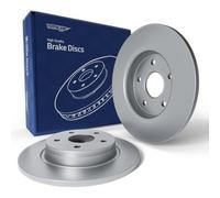 2x dischi freno (posteriore) per Mazda Premacy I Monovolume (2005-2005) 2