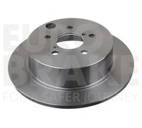 2X Dischi Freno Posteriori Completi Per Subaru Forester XV SJ GP