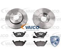 Vaico Kit freni V10-5591 – dischi e pastiglie per Volkswagen 1S0615301L