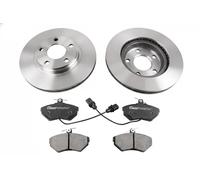 VAICO V10-90005 Kit dischi e pastiglie