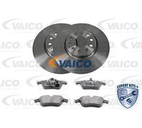VAICO V10-6620 Kit dischi e pastiglie