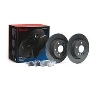 BREMBO KT 08 012 Kit dischi e pastiglie