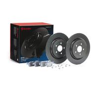 BREMBO KT 08 027 Kit dischi e pastiglie