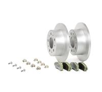 BREMBO KT 10 008 Kit dischi e pastiglie