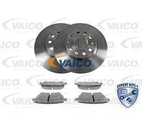 2x Dischi + pastiglie pieno V10-6621 VAICO