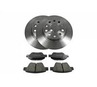 VAICO V10-6625 Kit dischi e pastiglie