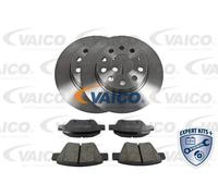VAICO V10-6625 Kit dischi e pastiglie