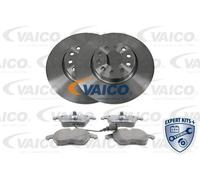 VAICO Kit dischi e pastiglie per VW Golf V Schrägheck (1K1) GOLF VI (5K1) 312mm