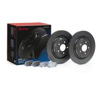 BREMBO KT 08 002 Kit dischi e pastiglie
