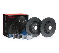 BREMBO KT 08 003 Kit dischi e pastiglie