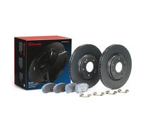 BREMBO KT 08 014 Kit dischi e pastiglie