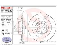 BREMBO KT 08 022 Kit dischi e pastiglie