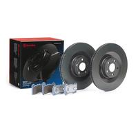 BREMBO KT 08 026 Kit dischi e pastiglie