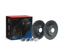 BREMBO KT 08 030 Kit dischi e pastiglie