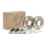 BREMBO KT 10 011 Kit dischi e pastiglie