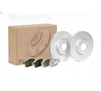 2x Dischi + pastiglie ventilazione interna KT 10 049 BREMBO