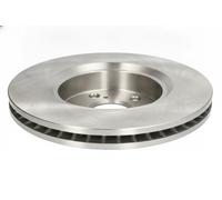2x Disco freno 1. Assale anteriore sinistra ventilato C32203ABE ABE per TOYOTA