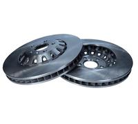 2x Disco freno 19-4874 MAXGEAR