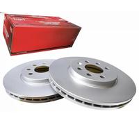 2x Disco freno 230 988 HART
