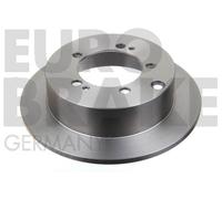 2X Disco Freno Ø262Mm Voll Per Mitsubishi Outlander I 2.4 4Wd 2.0 Lancer VII