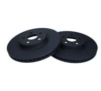 2X Disco Freno Ø295Mm Anteriore Ventilato Per Toyota Avensis Station Wagon 2.0