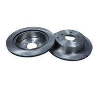 2X Disco Freno Ø308Mm Posteriore Ventilato Per Nissan Murano I 3.5 4X4 2.5 Dci