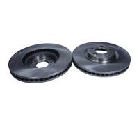 2X Disco Freno Ø316Mm Anteriore Ventilato Per Ford S-Max 2.0 EcoBlue 1.5