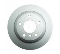 2x Disco freno 60-00-0108 ASHIKA per MINI BMW