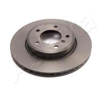 2x Disco freno 60-00-0112 ASHIKA per BMW 3 Coupé 3 Cabriolet 3 3 Touring