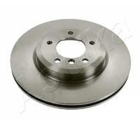 2x Disco freno 60-00-0113 ASHIKA per BMW 3 Touring 3 3 Coupé Z4 Roadster