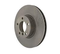 2x Disco freno 60-00-0122 ASHIKA per BMW ALPINA