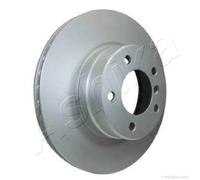 2x Disco freno 60-00-0123 ASHIKA per BMW 5 5 Touring