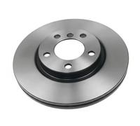 2x Disco freno 60-00-0153 ASHIKA per MINI MINI COUNTRYMAN MINI PACEMAN