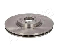 2x Disco freno 60-00-0220 ASHIKA per ALFA ROMEO SPIDER GTV