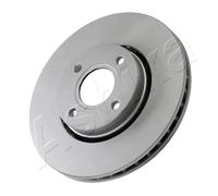 2x Disco freno 60-00-0321 ASHIKA per FORD AC