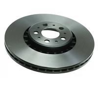 2x Disco freno 60-00-0353 ASHIKA per VOLVO XC90 I