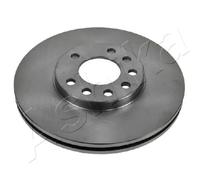 2x Disco freno 60-00-0415 ASHIKA per SAAB OPEL LOTUS