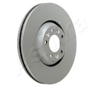 2x Disco freno 60-00-0608 ASHIKA per PEUGEOT CITROËN SAAB