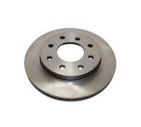 2x Disco freno 60-00-080 ASHIKA per TATA ROVER