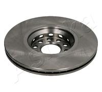 2x Disco freno 60-00-0915 ASHIKA per AUDI VW SKODA SEAT