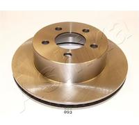 2x Disco freno 60-00-093 ASHIKA per JEEP WRANGLER II CHEROKEE