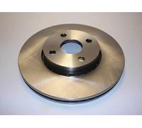2x Disco freno 60-02-219 ASHIKA per TOYOTA COROLLA Familiare COROLLA