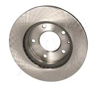 2x Disco freno 60-03-348 ASHIKA per MAZDA FORD USA