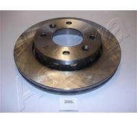 2x Disco freno 60-03-396 ASHIKA per KIA CLARUS CLARUS Familiare