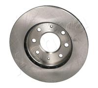 2x Disco freno 60-05-530 ASHIKA per MITSUBISHI KIA HYUNDAI