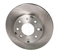 2x Disco freno 60-05-530 ASHIKA per MITSUBISHI KIA HYUNDAI