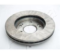 2x Disco freno 60-05-592 ASHIKA per MITSUBISHI ECLIPSE I
