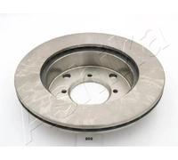 2x Disco freno 60-08-806 ASHIKA per SUZUKI SUBARU
