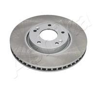 2x Disco freno 60-0H-H15C ASHIKA